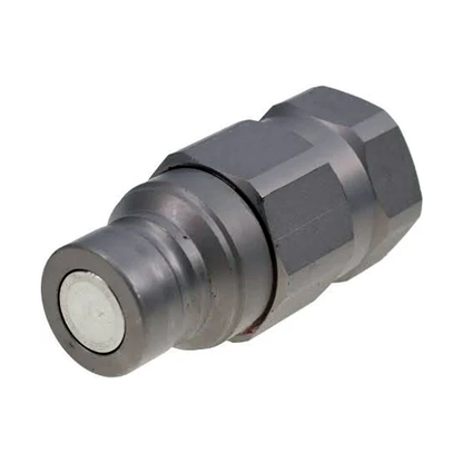 Male Hydraulic Flat Face Quick Coupler 153-2995 for Caterpillar CAT Excavator Loader Truck