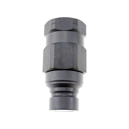 Male Hydraulic Flat Face Quick Coupler 153-2995 for Caterpillar CAT Excavator Loader Truck