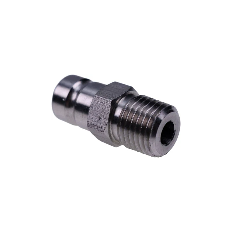 Male Quck Connector 3E0-70270-0 for Tohatsu Engine 8HP 15HP 50HP - KUDUPARTS