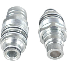 Kit de acoplador de cara plana macho y hembra 6679837 6680018 para Bobcat S205 S220 S250 S300 S330 S450