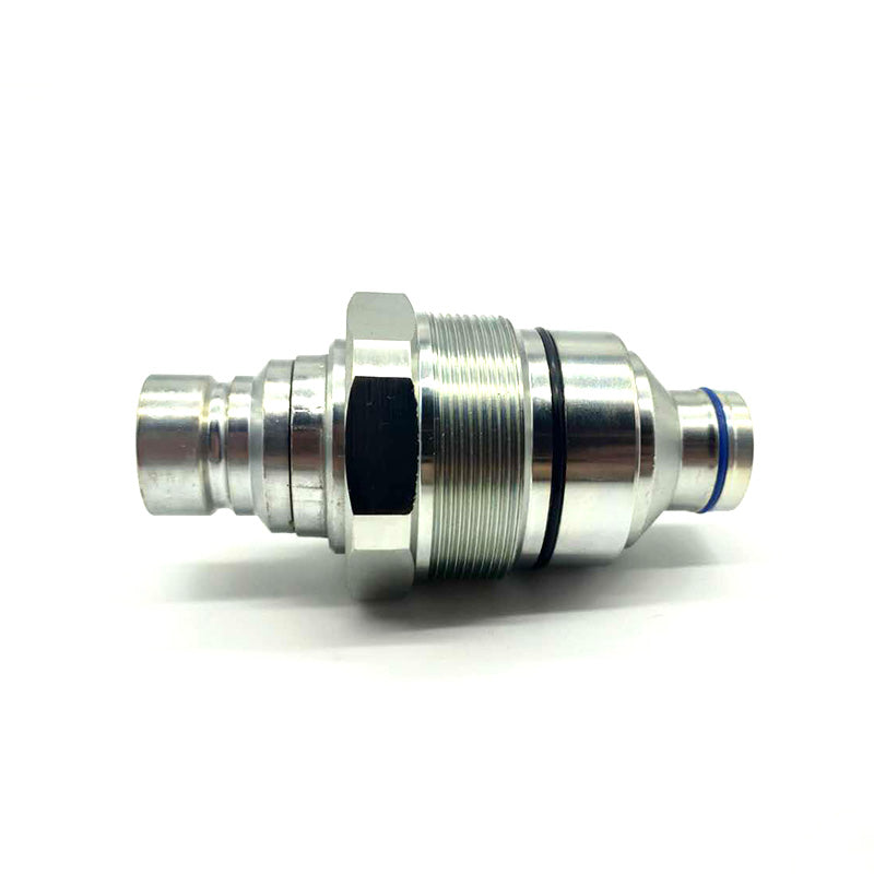 Kit de coupleurs mâles et femelles à face plate 7246799 7246802 pour Bobcat S740 S130 S150 S160 S175 S185 S205 S250