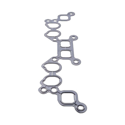 Manifold Gasket 14035-FY500 for Nissan Engine K21 K25 Forklift MAP1F1A15DV MAP1F1A18DV MAPL02A25LV MCP1F2A20JV MCP1F2A28LV