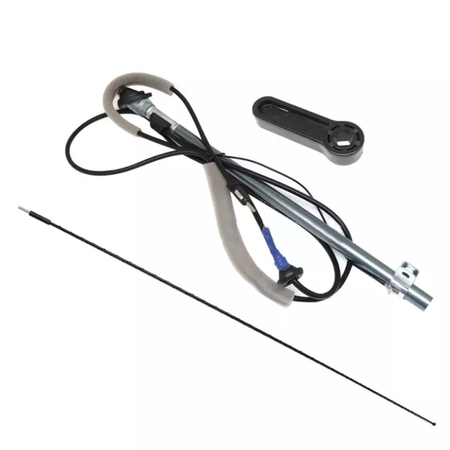 Manual Antenna Base Kit 86300-04050 for 1996-2002 Toyota 4Runner - KUDUPARTS