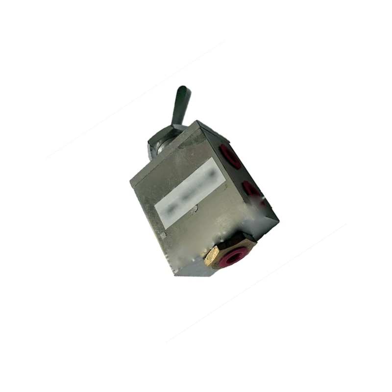 Manual Operation Valve 99260416 for Ingersoll Rand Air Compressor VHP600E VHP700 VHP900 - KUDUPARTS