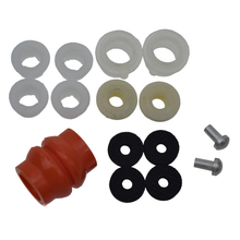 Manual Transmission Shifter Bushing Repair Kit 191798211A for Volkswagen Jetta Golf Cabrio Cabriolet Rabbit