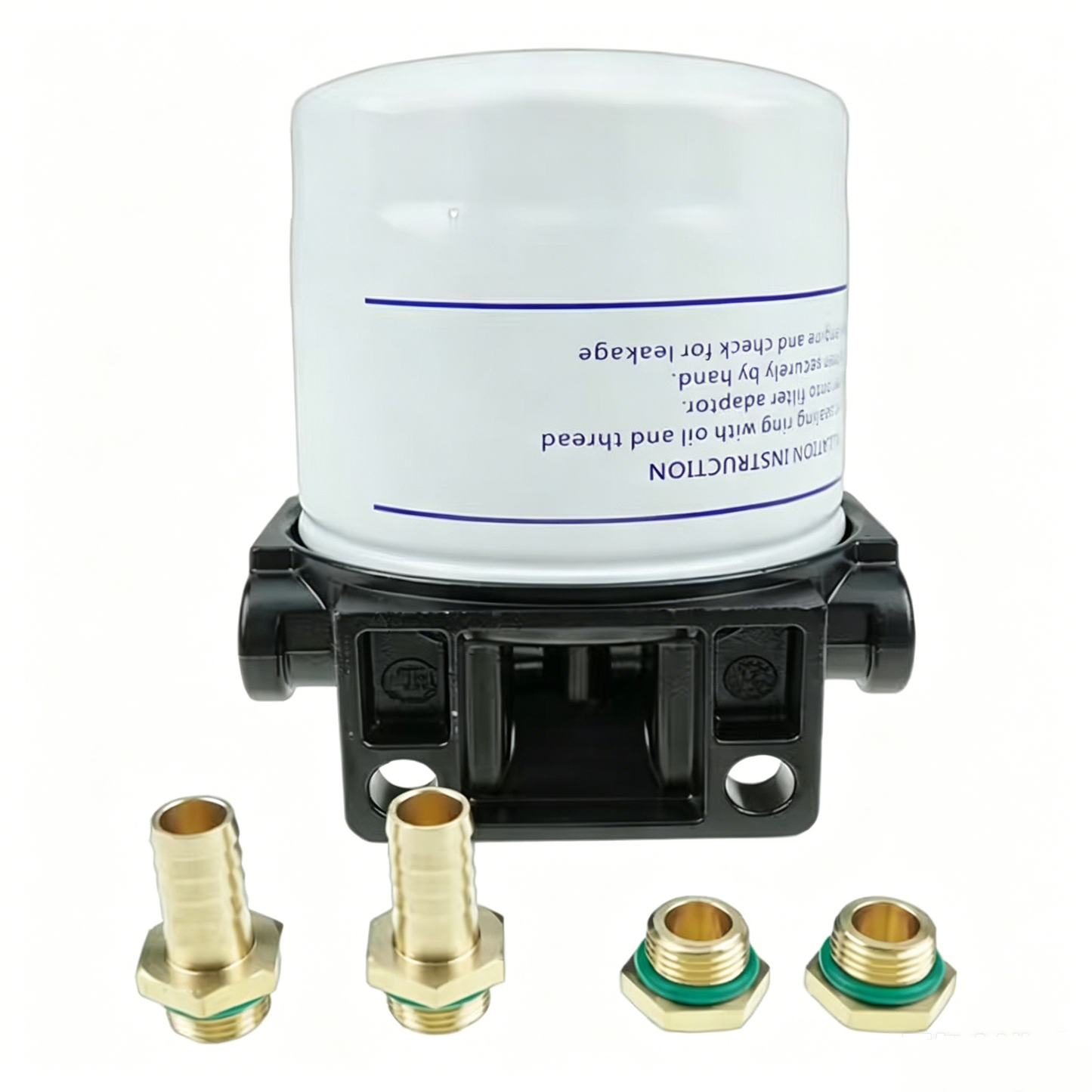 Marine 10 Micron Fuel Water Separator Kit with 18-7983-1 Filter for Mercury 35-807172
