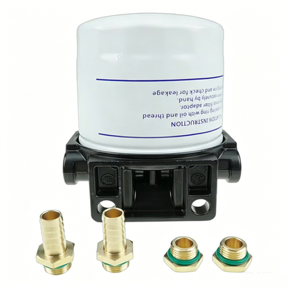 Marine 10 Micron Fuel Water Separator Kit with 18-7983-1 Filter for Mercury 35-807172