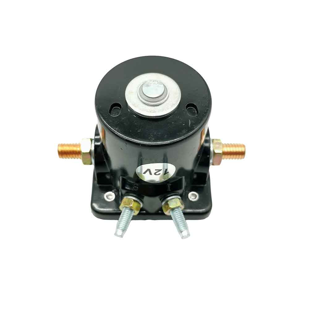Marine Starter Solenoid Switch Replaces OMC 383622 395419 582708 586180,Sierre 18-5808，Mercury 47886T,Mallory 9-15104,380095 0395419 3217124