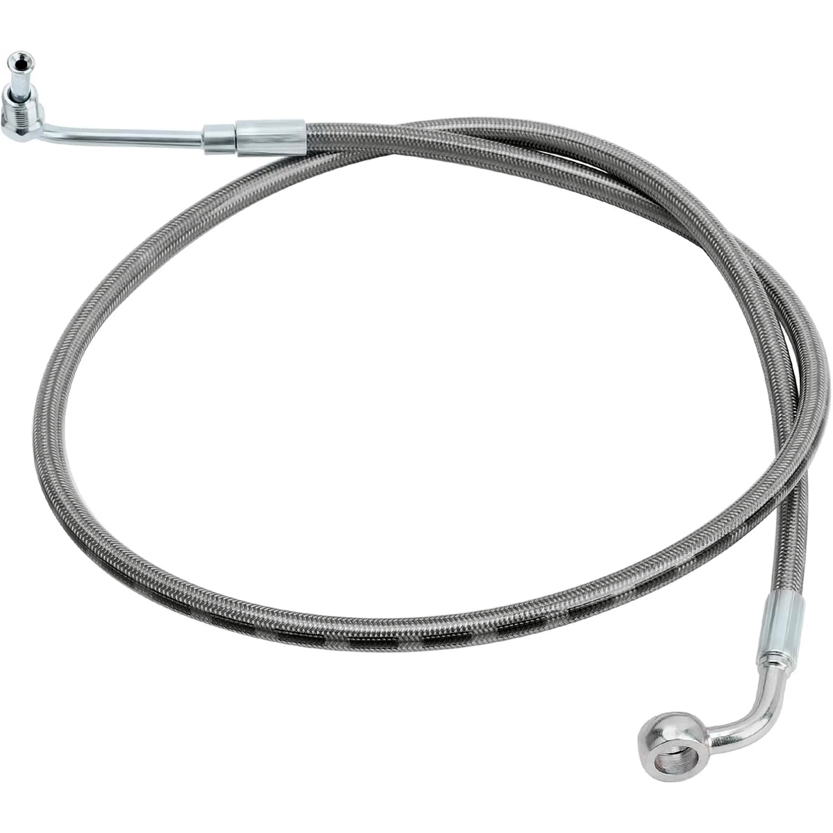 Master Cylinder Brake Line 1910631 for Polaris ATV 2006-2007 Sportsman 500 HO EFI 2004-2005 Sportsman 400 - KUDUPARTS