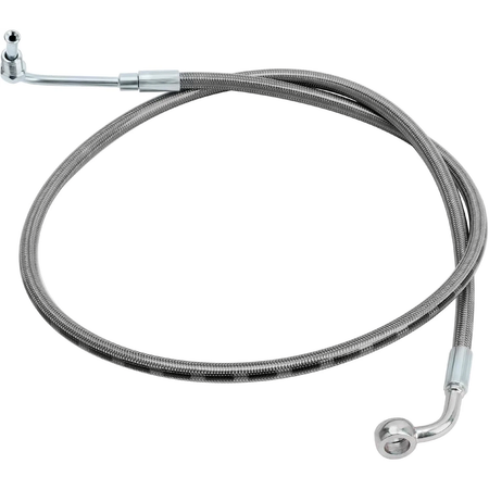 Master Cylinder Brake Line 1910631 for Polaris ATV 2006-2007 Sportsman 500 HO EFI 2004-2005 Sportsman 400 - KUDUPARTS