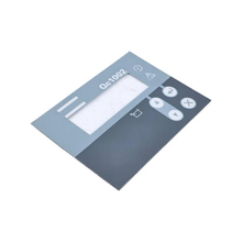 Membrane Keypad Of Controller QC1002 1604938201 for Atlas Copco Air Compressor