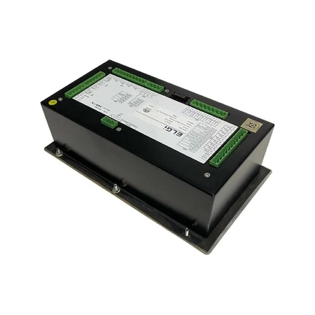 Membrane Keypad of Controller 00897701N for ELGi Compressor - KUDUPARTS