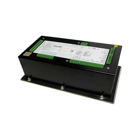 Membrane Keypad of Controller 00897701N for ELGi Compressor - KUDUPARTS