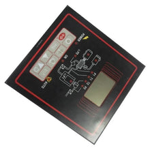 Clavier à membrane du contrôleur 02250071-542 pour compresseur d'air Sullair