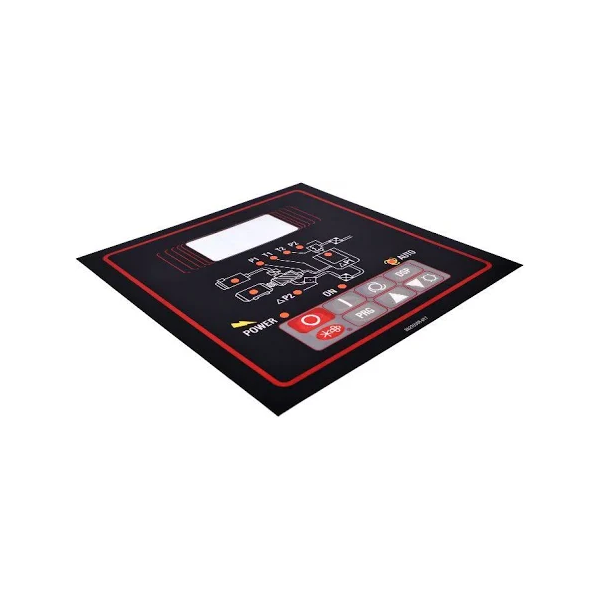 Clavier à membrane du contrôleur 02250116-245 pour compresseur d'air Sullair