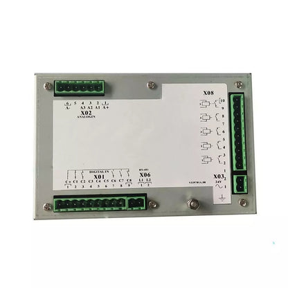 Clavier à membrane du contrôleur 100001494 pour compresseur d'air CompAir