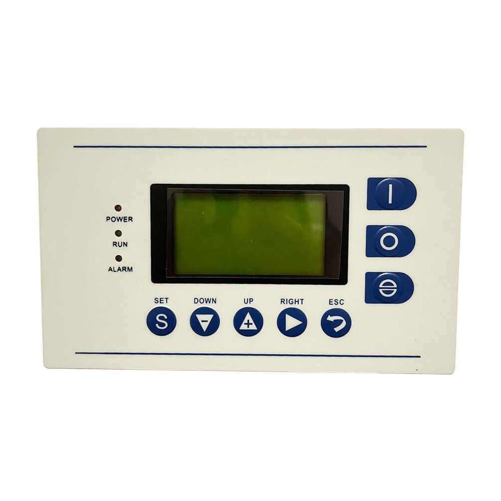 Membrane Keypad of Controller 100001494 for CompAir Air Compressor - KUDUPARTS