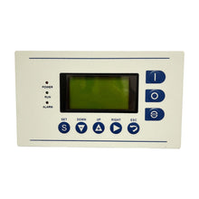 Clavier à membrane du contrôleur 100001494 pour compresseur d'air CompAir