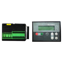 Clavier à membrane du contrôleur 1604942003 QC2002 pour compresseur d'air Atlas Copco