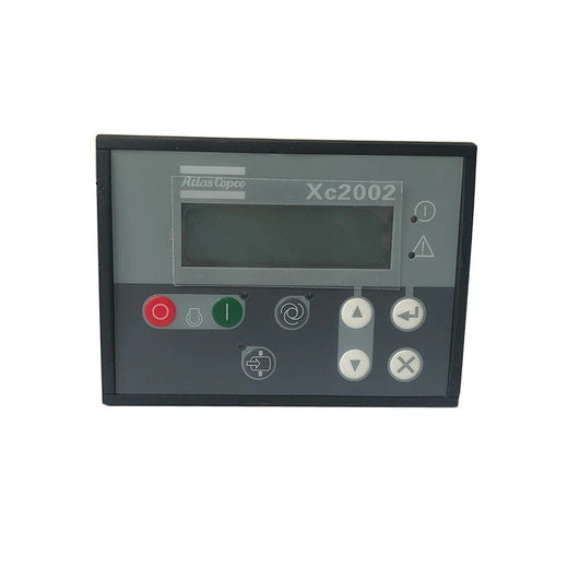 Membrane Keypad of Controller 1604942003 QC2002 for Atlas Copco Air Compressor - KUDUPARTS