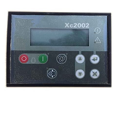 Membrane Keypad of Controller 1604942200 for Atlas Copco Air Compressor - KUDUPARTS