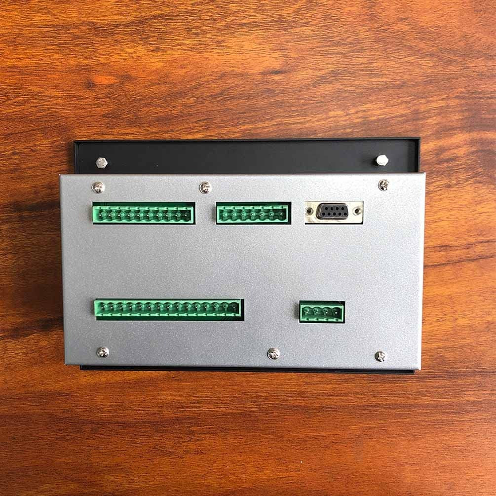Membrane Keypad of Controller 1900-0700-08 for Atlas Copco Air Compressor - KUDUPARTS