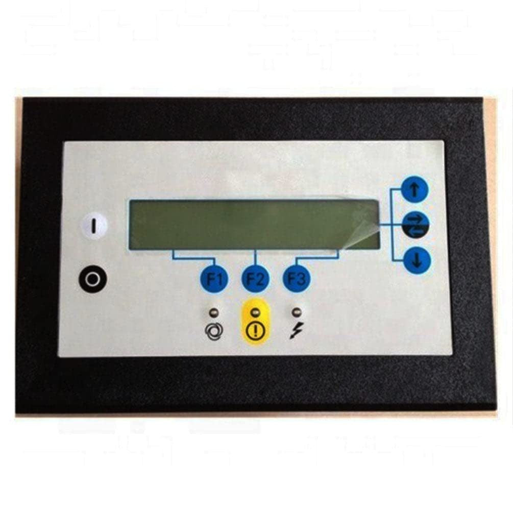 Membrane Keypad of Controller 1900-0713-82 for Atlas Copco Air Compressor - KUDUPARTS
