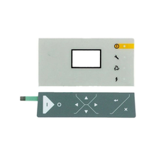 Membrane Keypad of Controller 1900-5200-02 for Atlas Copco Air Compressor