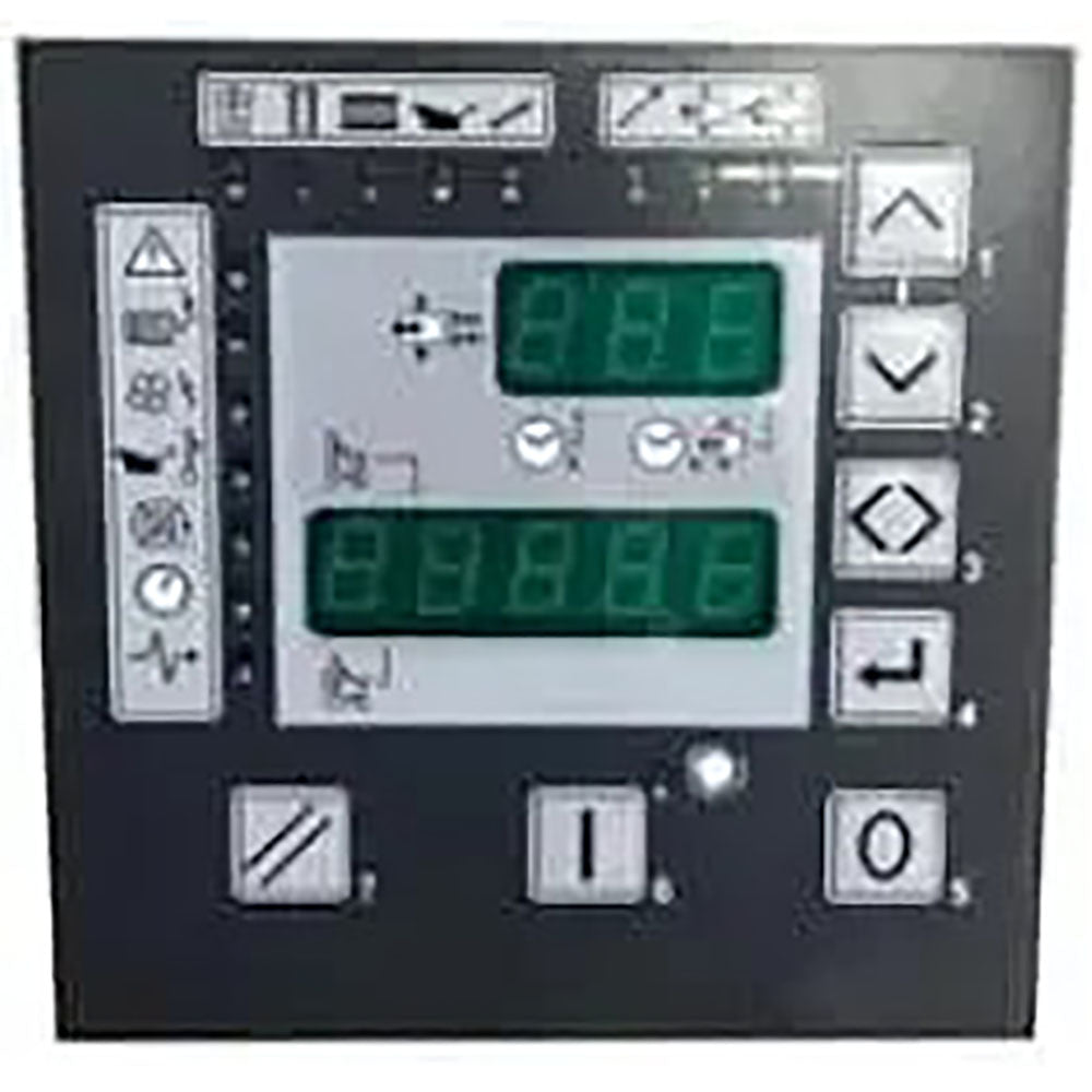 Membrane Keypad of Controller 1900-5200-88 for Liutech Air Compressor - KUDUPARTS