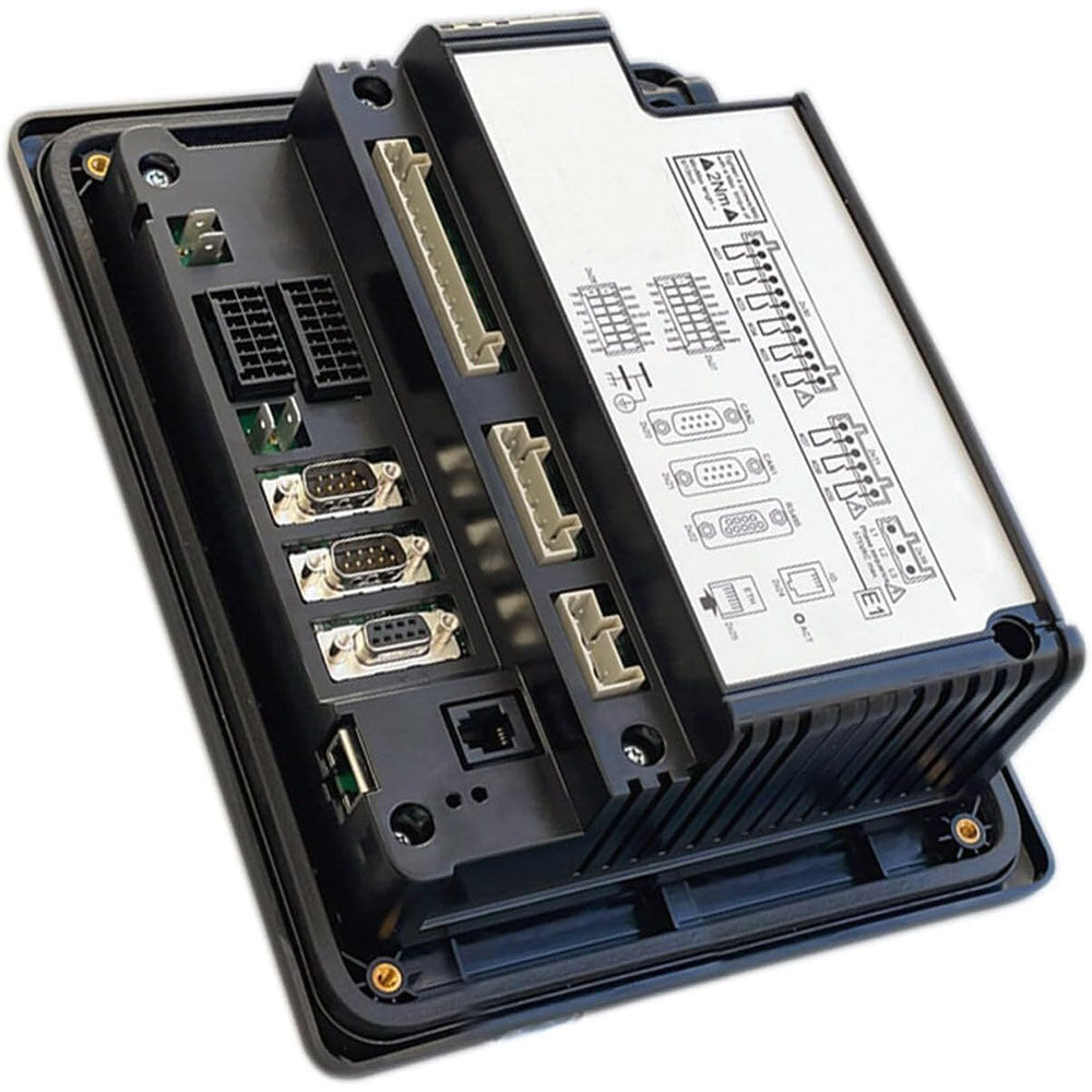 Membrane Keypad of Controller 1900-5204-00 for Atlas Copco Air Compressor - KUDUPARTS