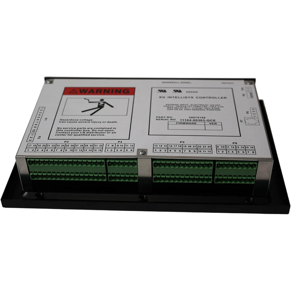 Membrane Keypad of Controller 39817002 for Ingersoll Rand Air Compressor - KUDUPARTS