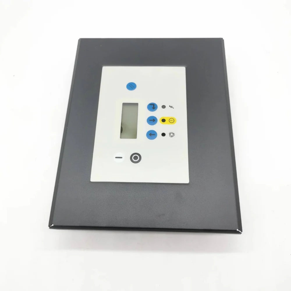 Clavier à membrane du contrôleur 1900071101 1900071102 1900071103 pour compresseur d'air Atlas Copco GA37+