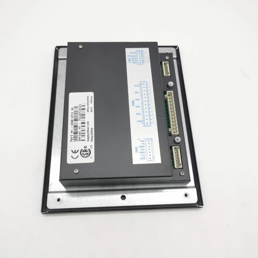 Clavier à membrane du contrôleur 1900071106 pour compresseur d'air Atlas Copco