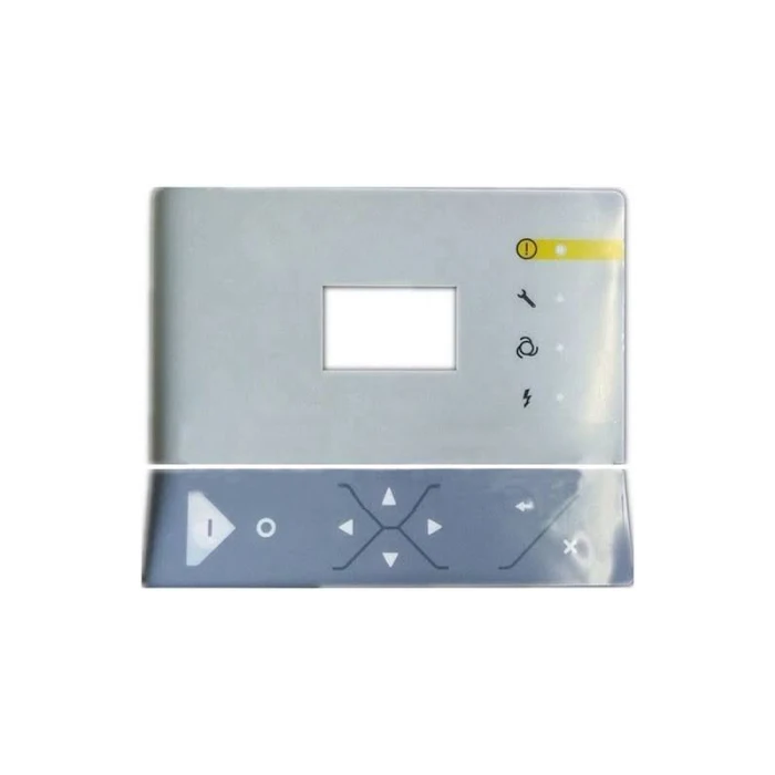 Membrane Keypad of Controller 1900520003 for Atlas Copco Air Compressor - KUDUPARTS