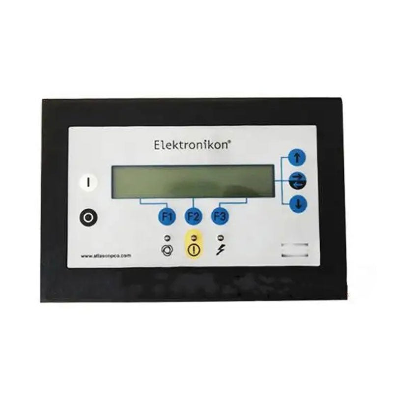 Clavier à membrane du contrôleur 1900520060 pour compresseur d'air Atlas Copco