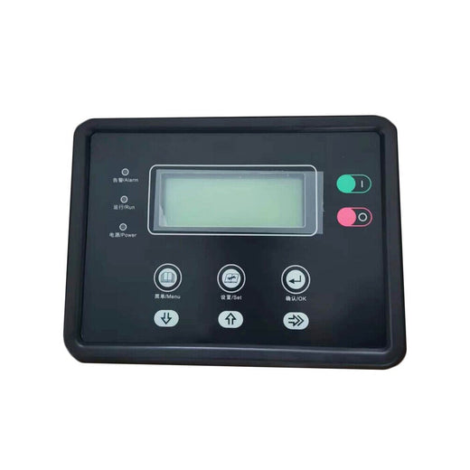Membrane Keypad of Controller 19066513 19057231 for Ingersoll Rand Air Compressor - KUDUPARTS