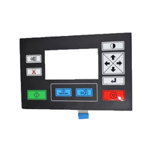 Membrane Keypad of Controller 22110399 for Ingersoll Rand Air Compressor