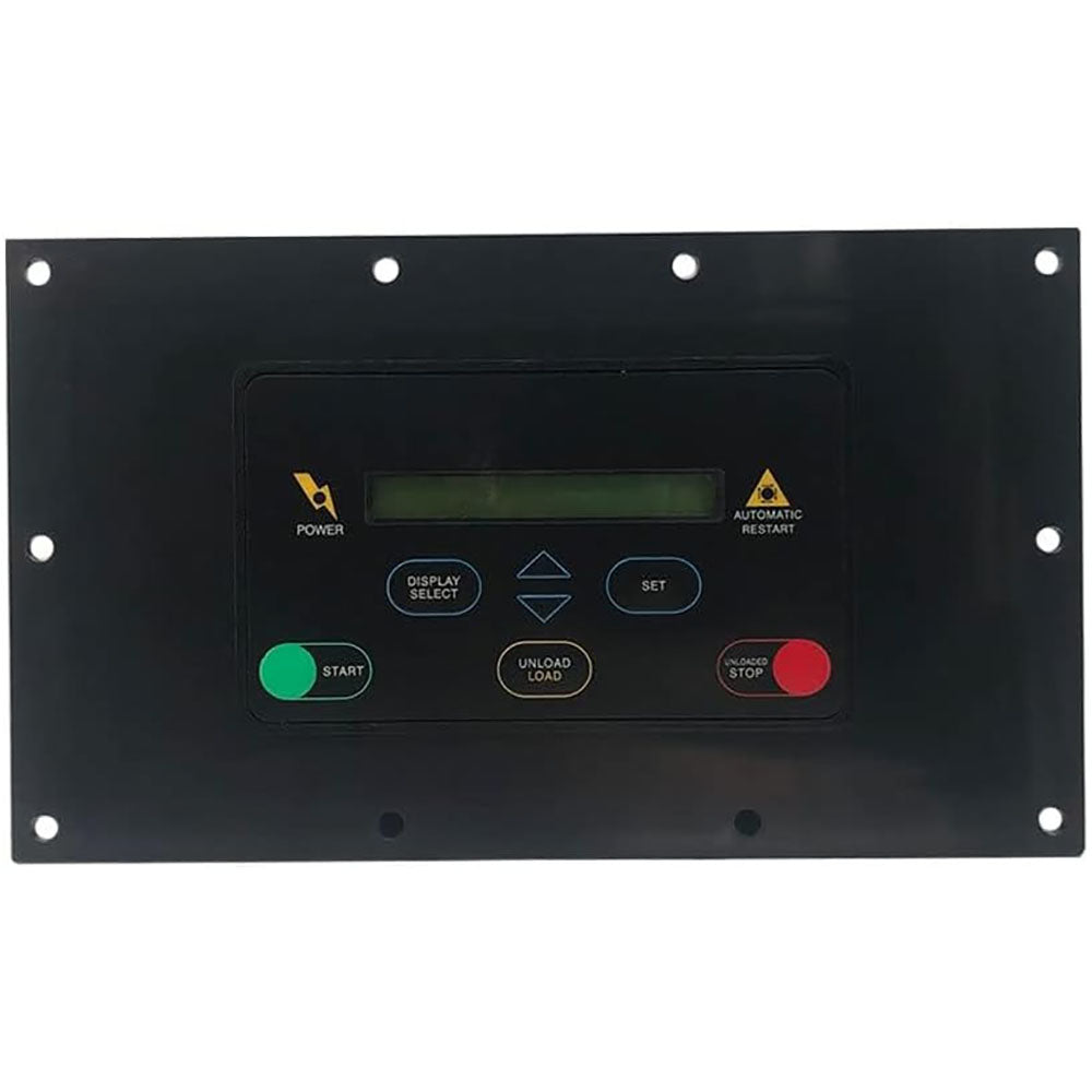 Membrane Keypad of Controller 22128763 for Ingersoll Rand Air Compressor - KUDUPARTS