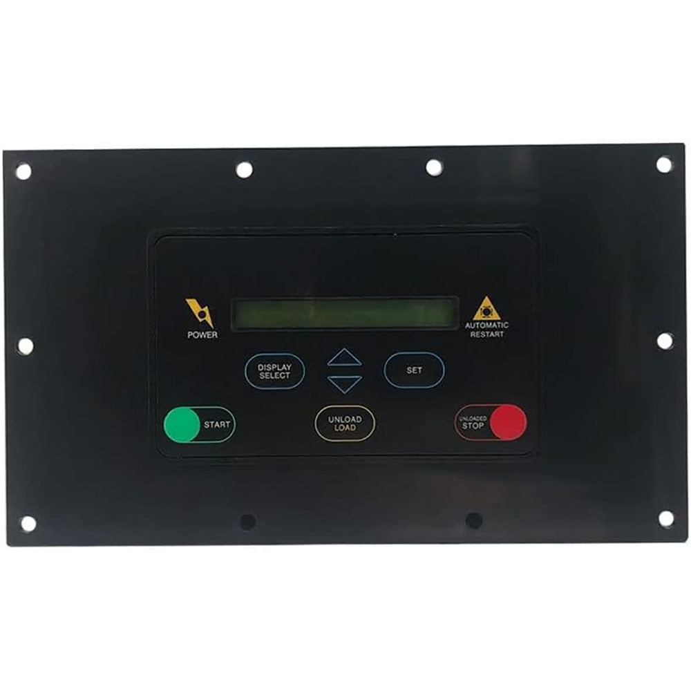 Clavier à membrane du contrôleur 22128763 pour compresseur d'air Ingersoll Rand