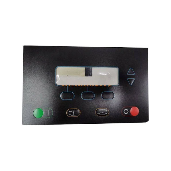 Membrane Keypad of Controller 22136444 for Ingersoll Rand Air Compressor - KUDUPARTS