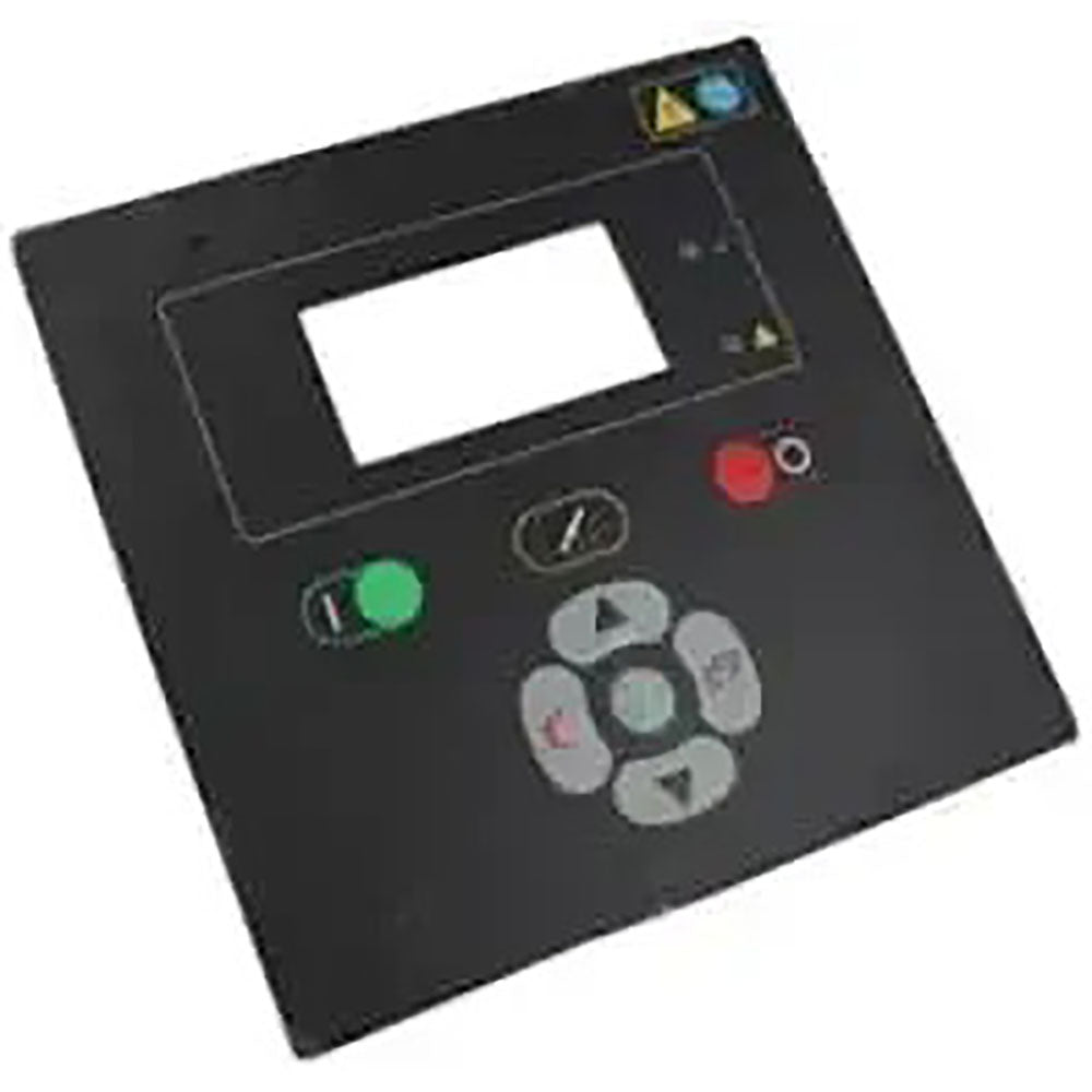 Clavier à membrane du contrôleur 23009848 pour compresseur d'air Ingersoll Rand