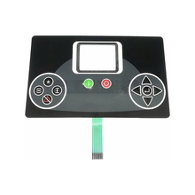Membrane Keypad of Controller 23533524 for Ingersoll Rand Air Compressor
