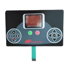 Clavier à membrane du contrôleur 23629512 XE-90M pour compresseur d'air Ingersoll Rand