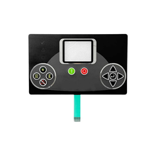 Membrane Keypad of Controller 23629512 XE-90M for Ingersoll Rand Air Compressor