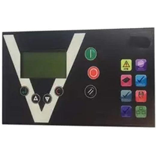 Membrane Keypad of Controller 23750490 for Ingersoll Rand Air Compressor - KUDUPARTS