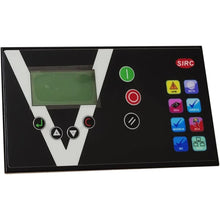 Clavier à membrane du contrôleur 23781156 pour compresseur d'air Ingersoll Rand