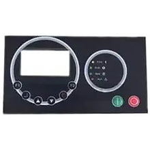 Clavier à membrane du contrôleur 24339483 pour compresseur d'air Ingersoll Rand
