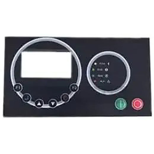 Membrane Keypad of Controller 24339483 for Ingersoll Rand Air Compressor - KUDUPARTS