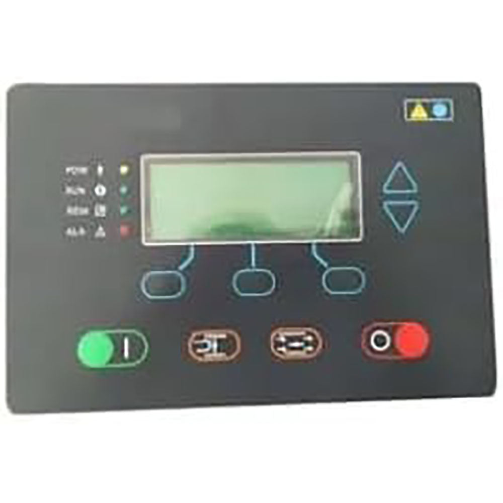 Clavier à membrane du contrôleur 24851107 pour compresseur d'air Ingersoll Rand