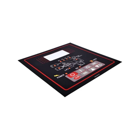 Membrane Keypad of Controller 250042-023 for Sullair Air Compressor - KUDUPARTS